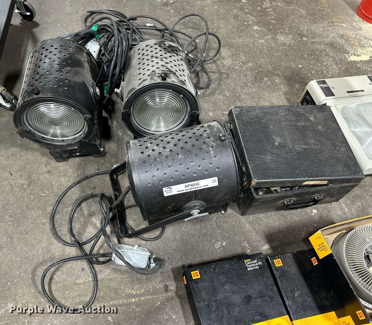 image for item NP9858 Electronics