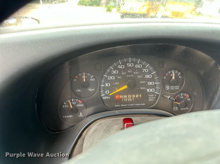 image for item NP9861 1999 Chevrolet Express 3500  school bus