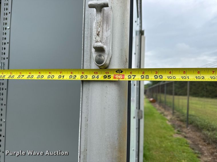 image for item NP9874 2004 Wells Cargo CVG4027V  command center trailer