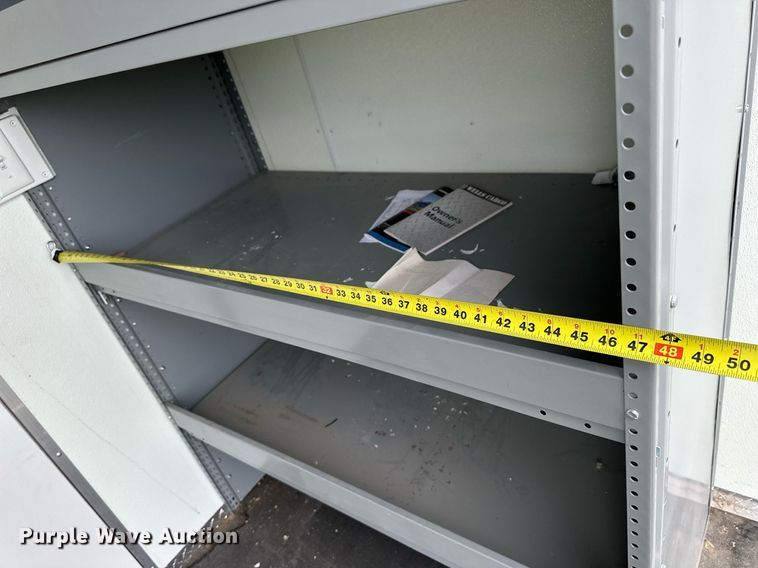 image for item NP9874 2004 Wells Cargo CVG4027V  command center trailer