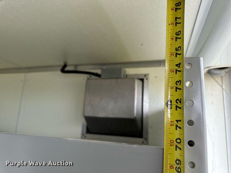 image for item NP9874 2004 Wells Cargo CVG4027V  command center trailer