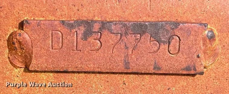 image for item NP9875 (4) backhoe buckets