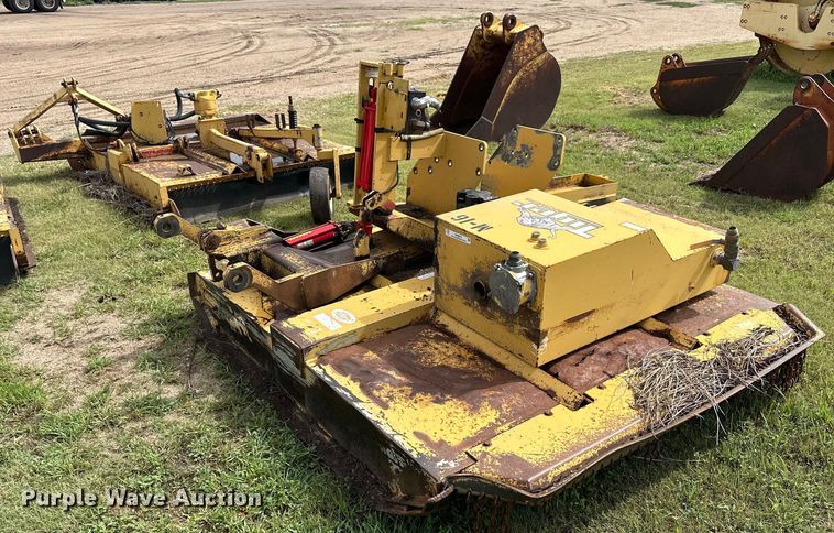 image for item NP9876 Tiger M-16  boom mower