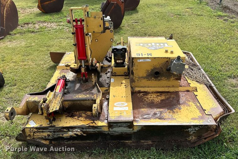 image for item NP9876 Tiger M-16  boom mower