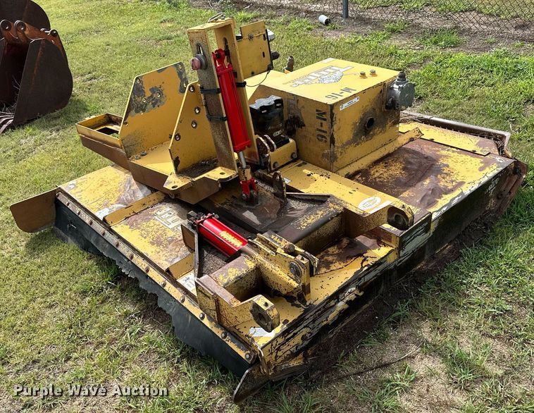 image for item NP9876 Tiger M-16  boom mower