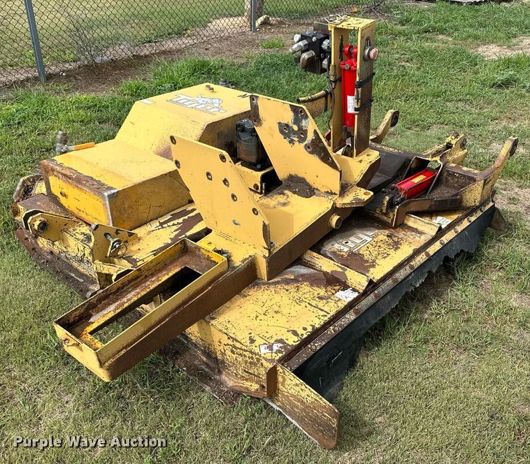 image for item NP9876 Tiger M-16  boom mower