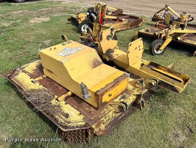 image for item NP9876 Tiger M-16  boom mower