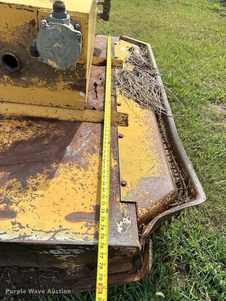 image for item NP9876 Tiger M-16  boom mower