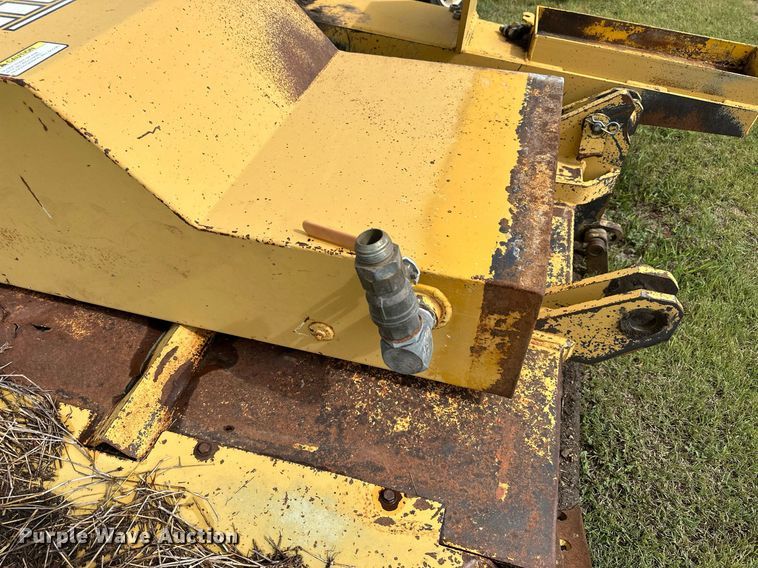 image for item NP9876 Tiger M-16  boom mower