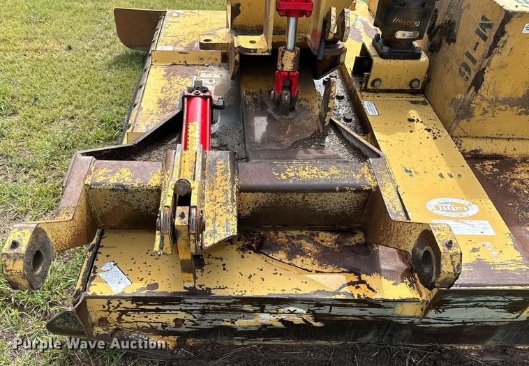 image for item NP9876 Tiger M-16  boom mower