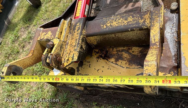 image for item NP9876 Tiger M-16  boom mower