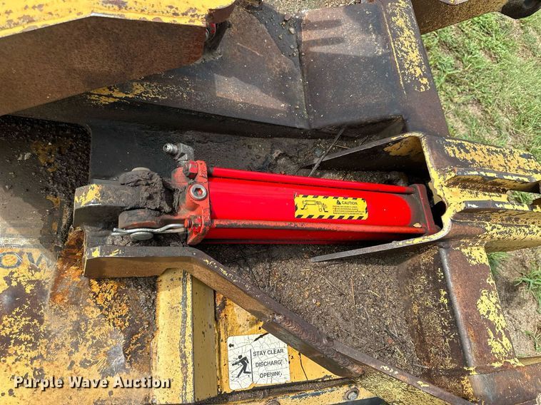 image for item NP9876 Tiger M-16  boom mower