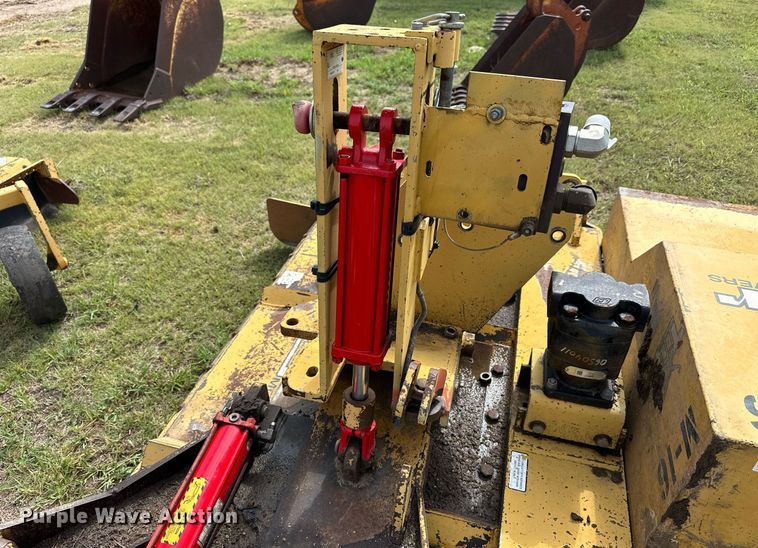 image for item NP9876 Tiger M-16  boom mower