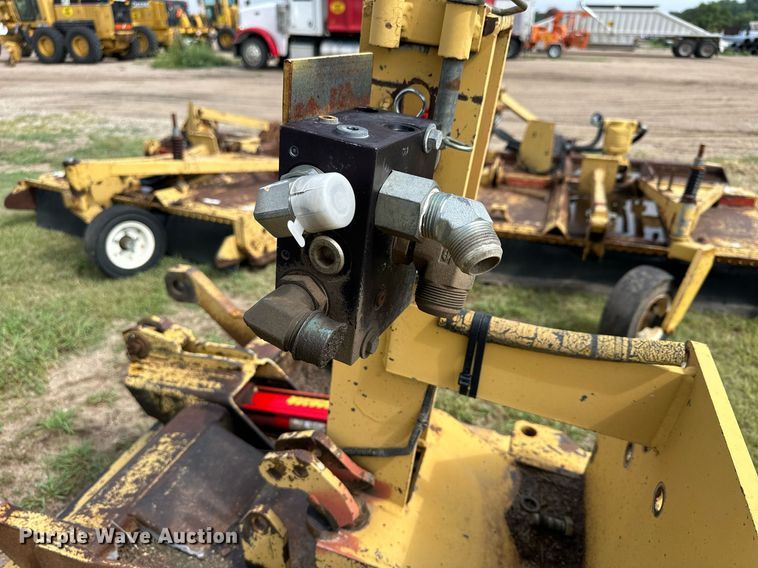 image for item NP9876 Tiger M-16  boom mower