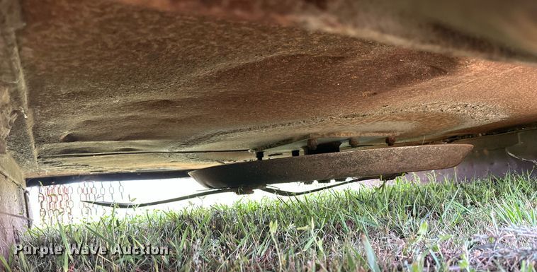 image for item NP9876 Tiger M-16  boom mower