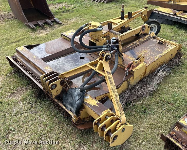 image for item NP9876 Tiger M-16  boom mower