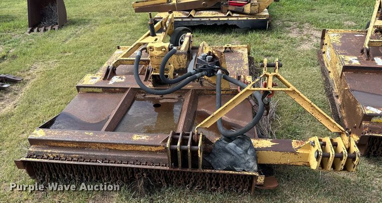 image for item NP9876 Tiger M-16  boom mower