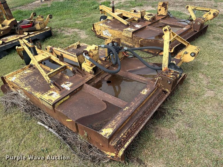 image for item NP9876 Tiger M-16  boom mower