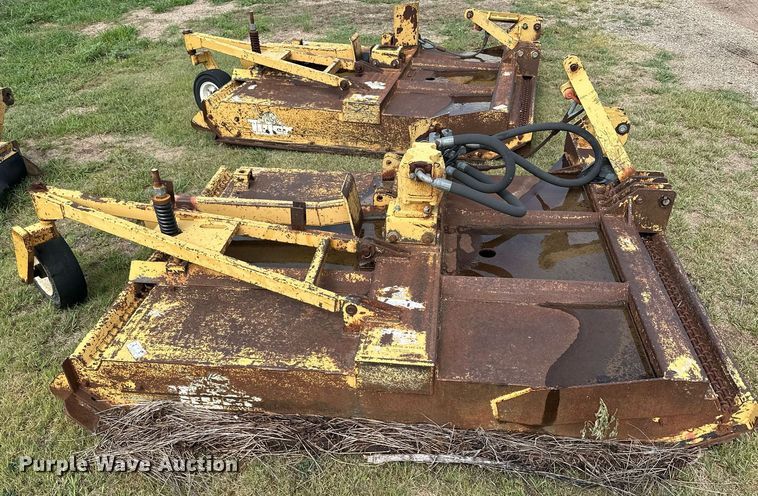 image for item NP9876 Tiger M-16  boom mower