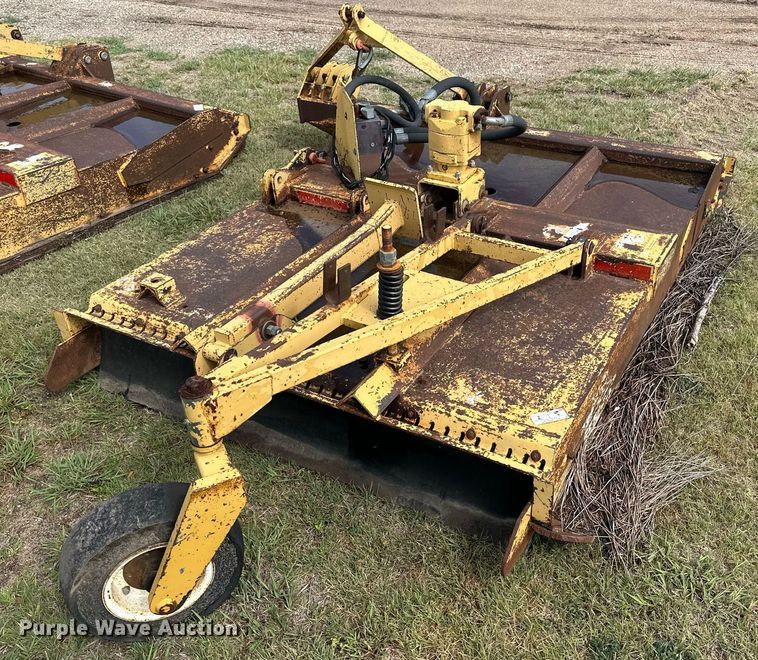image for item NP9876 Tiger M-16  boom mower