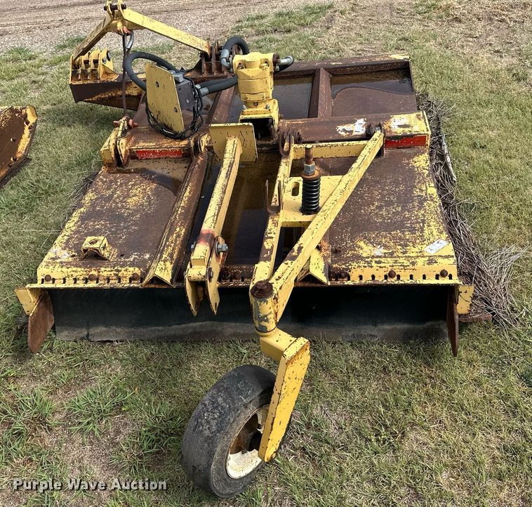 image for item NP9876 Tiger M-16  boom mower