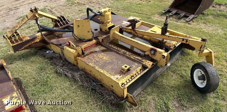 image for item NP9876 Tiger M-16  boom mower