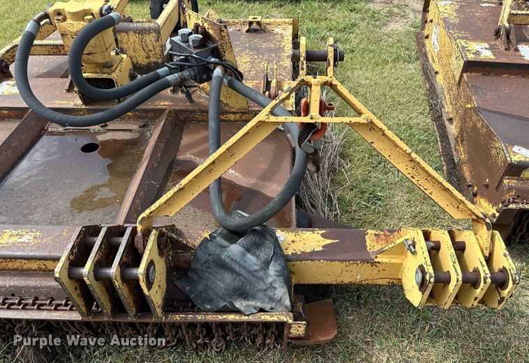 image for item NP9876 Tiger M-16  boom mower