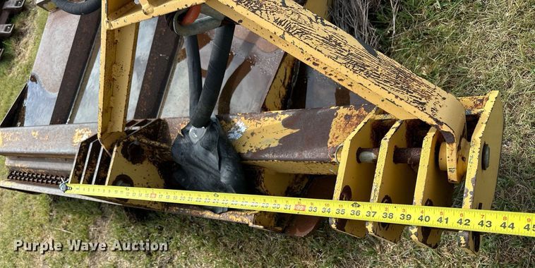 image for item NP9876 Tiger M-16  boom mower