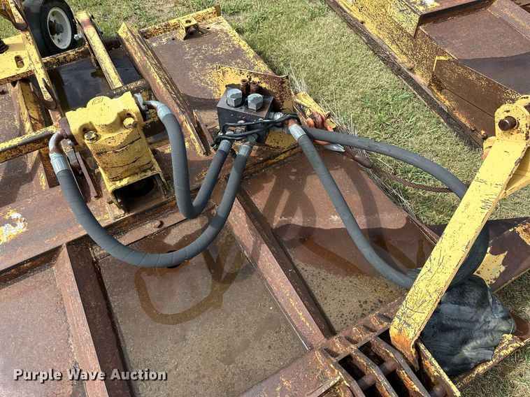 image for item NP9876 Tiger M-16  boom mower