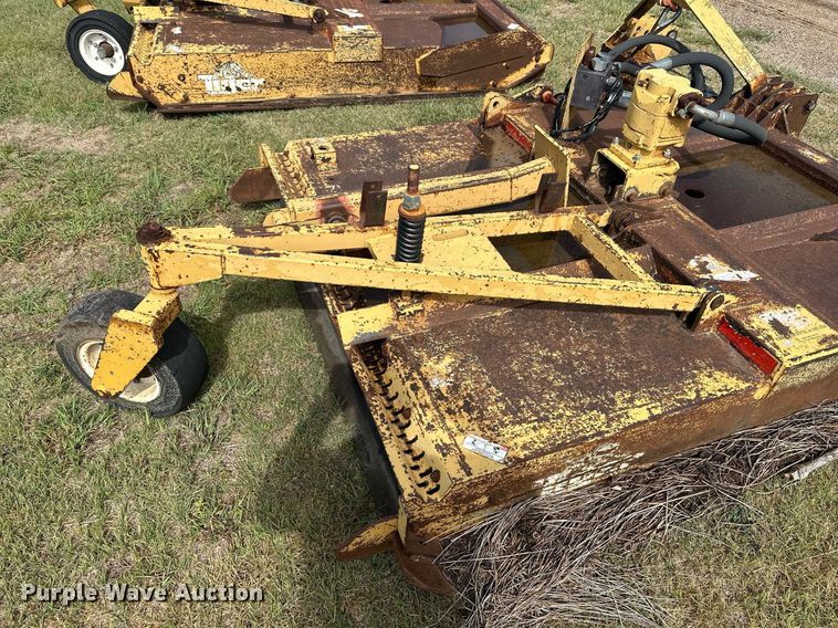 image for item NP9876 Tiger M-16  boom mower