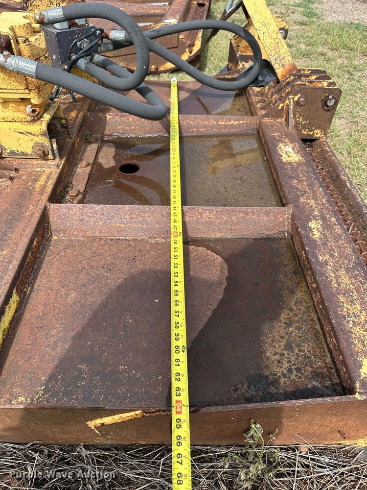 image for item NP9876 Tiger M-16  boom mower