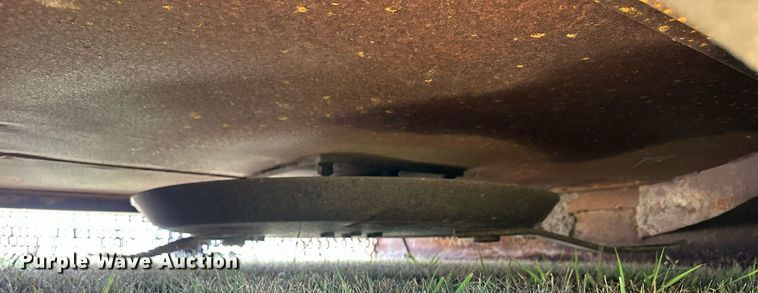 image for item NP9876 Tiger M-16  boom mower