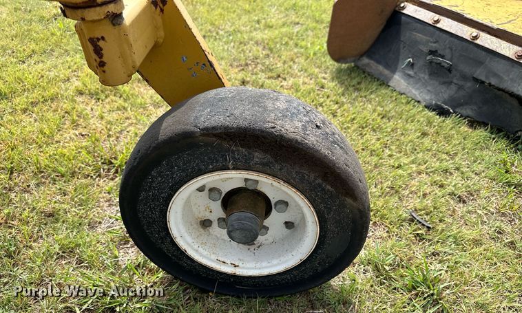 image for item NP9876 Tiger M-16  boom mower