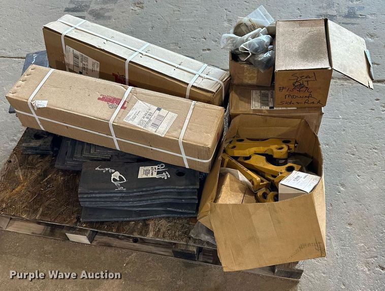 image for item NP9876 Tiger M-16  boom mower