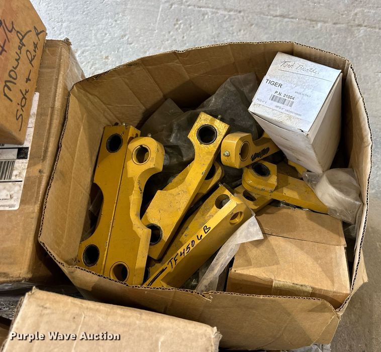 image for item NP9876 Tiger M-16  boom mower