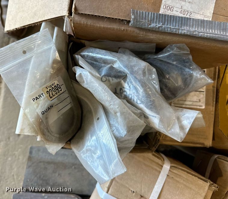 image for item NP9876 Tiger M-16  boom mower