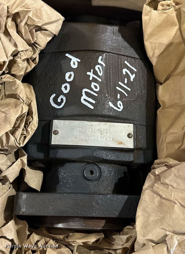 image for item NP9876 Tiger M-16  boom mower