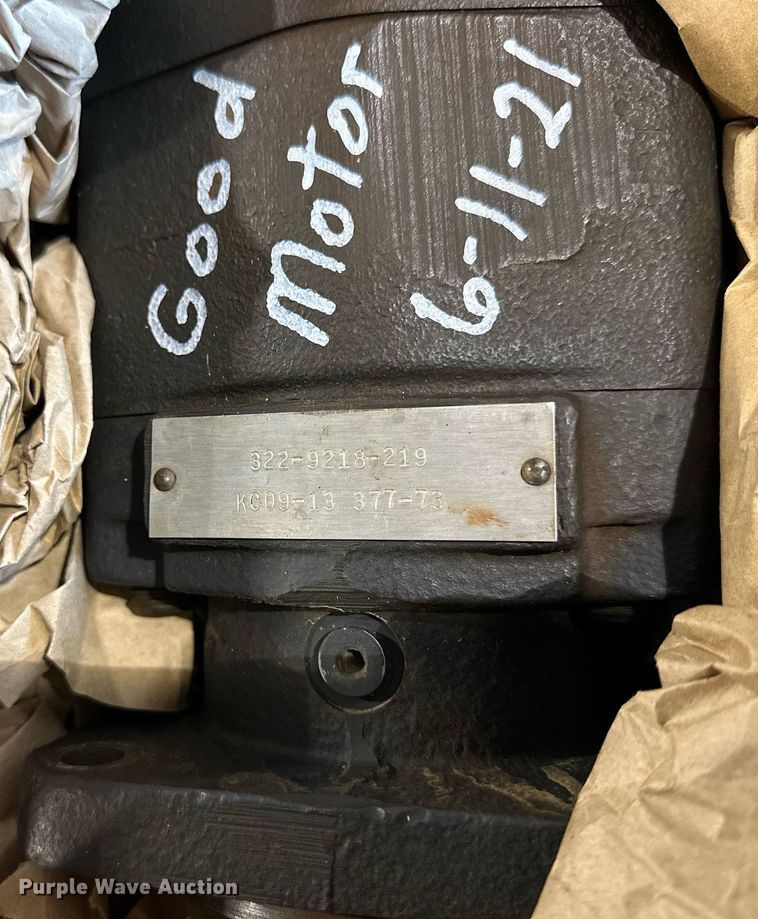 image for item NP9876 Tiger M-16  boom mower