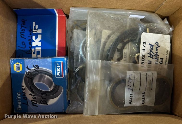 image for item NP9876 Tiger M-16  boom mower