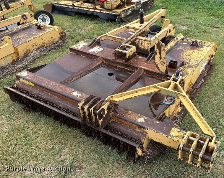image for item NP9877 Tiger M-16  boom mower