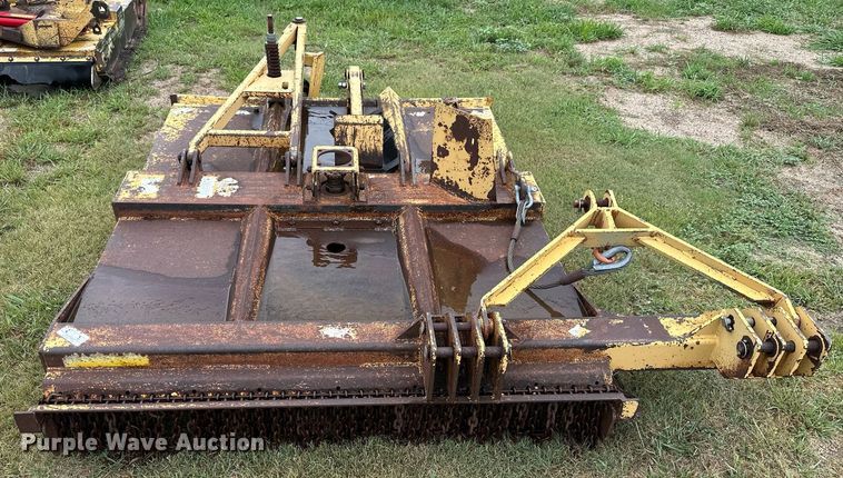 image for item NP9877 Tiger M-16  boom mower