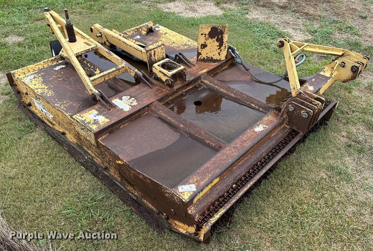 image for item NP9877 Tiger M-16  boom mower