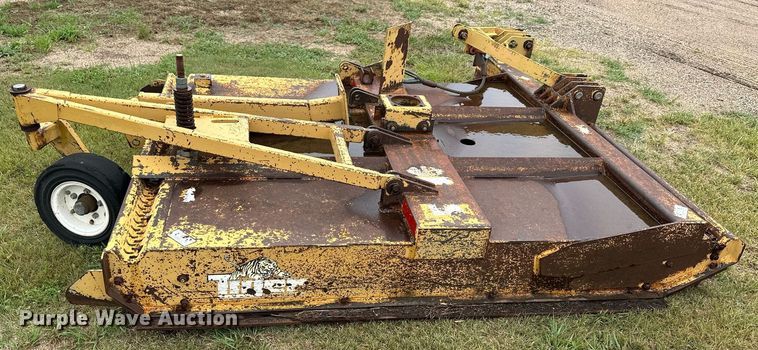 image for item NP9877 Tiger M-16  boom mower