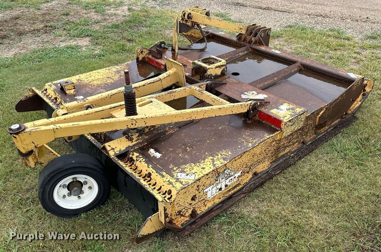 image for item NP9877 Tiger M-16  boom mower