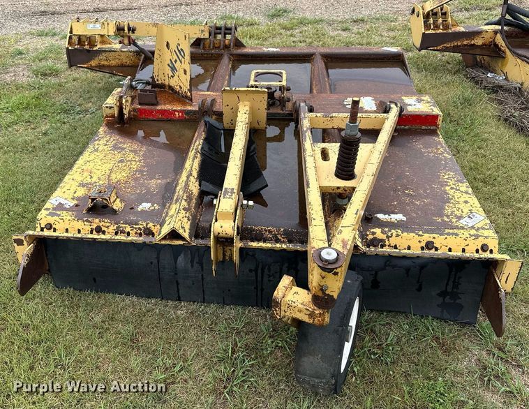 image for item NP9877 Tiger M-16  boom mower