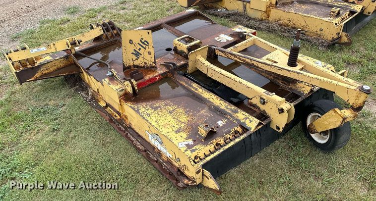 image for item NP9877 Tiger M-16  boom mower