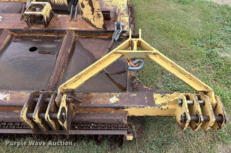 image for item NP9877 Tiger M-16  boom mower