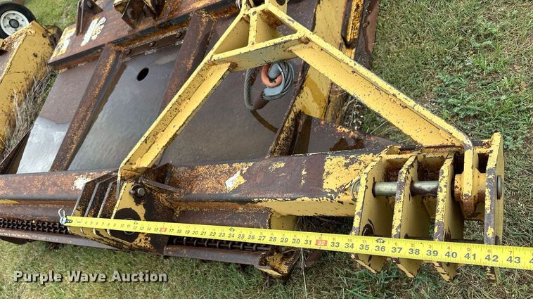 image for item NP9877 Tiger M-16  boom mower