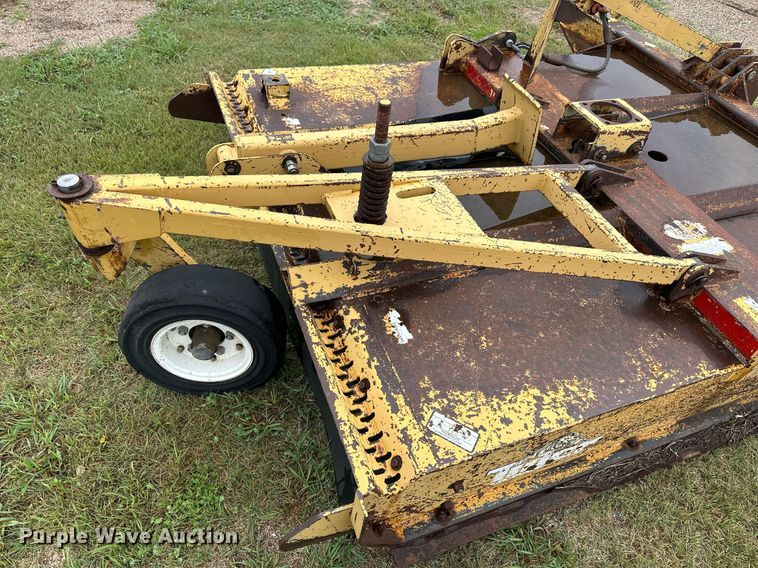 image for item NP9877 Tiger M-16  boom mower