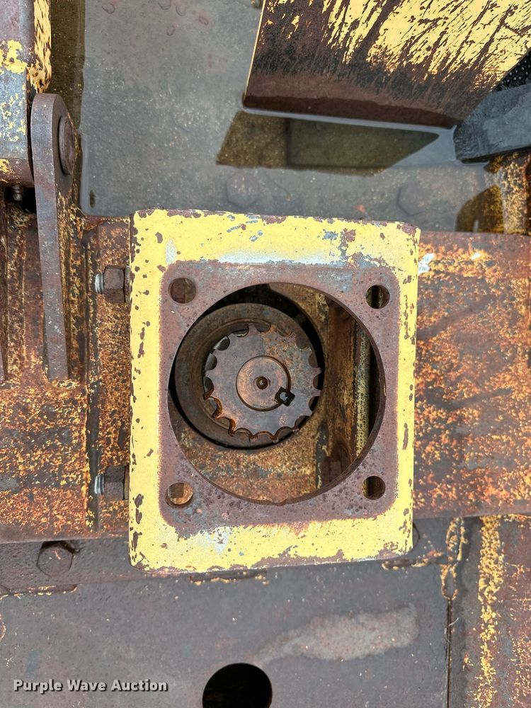 image for item NP9877 Tiger M-16  boom mower